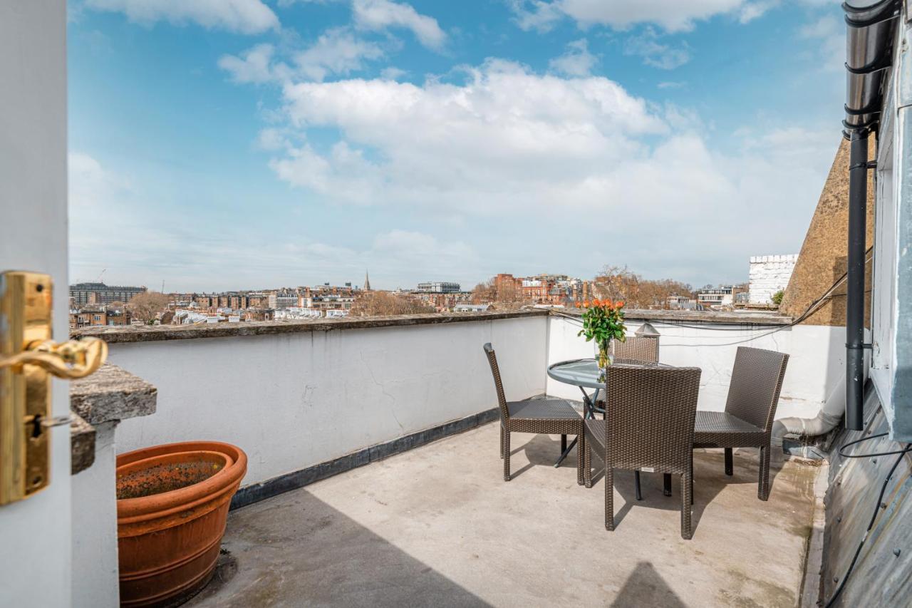 Queensgate Court Londra Exterior foto